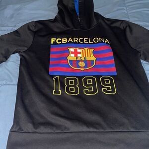 Barcelonés hoodie FCB 1899